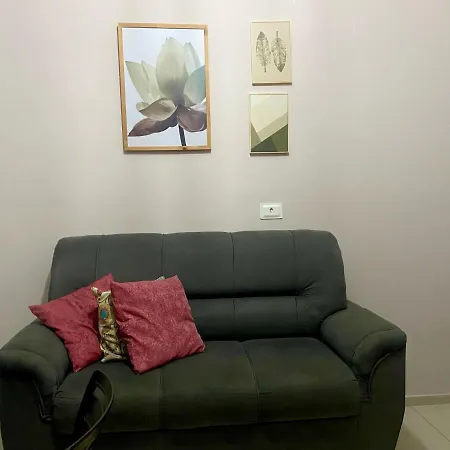 Flat Izolan Apartamento 2-2